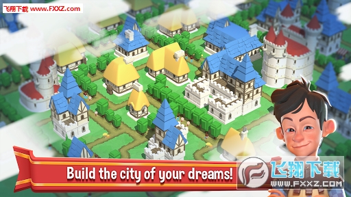 Crafty Town(狡猾的城市安卓版)1.0截圖0