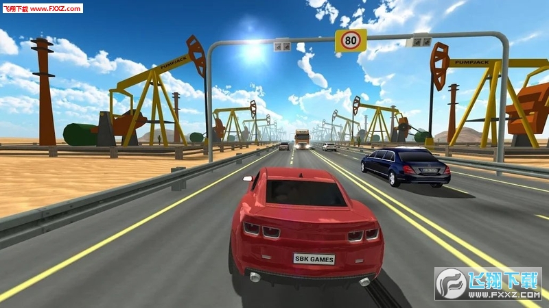 Racing Limits(賽車限製安卓版)1.0.1截圖4