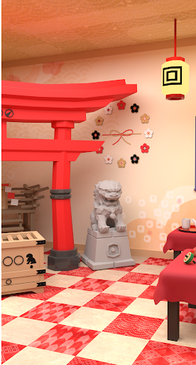 NewYearRoom(逃出新年房間安卓版)截圖1