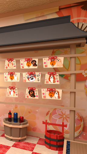 NewYearRoom(逃出新年房間安卓版)截圖3