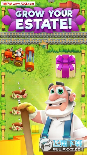 FarmOn!(夢幻農場Farm On手遊)1.1.1.0截圖0