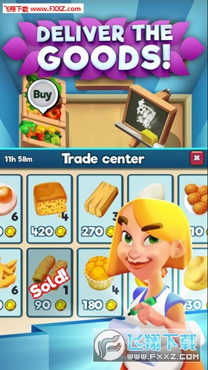 FarmOn!(夢幻農場Farm On手遊)1.1.1.0截圖1