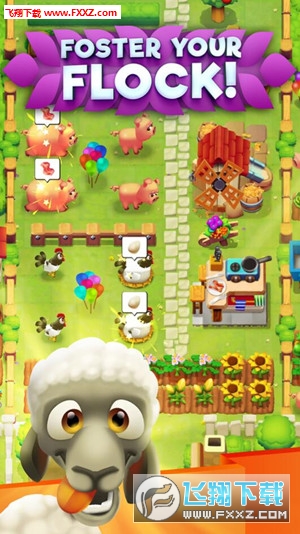 FarmOn!(夢幻農場Farm On手遊)1.1.1.0截圖2