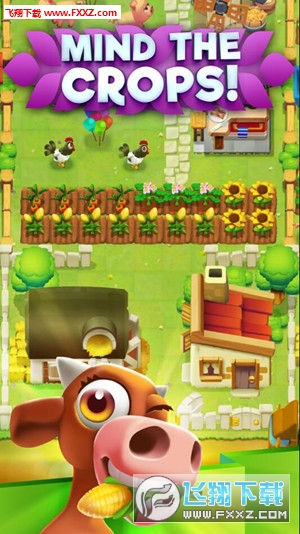 FarmOn!(夢幻農場Farm On手遊)1.1.1.0截圖3