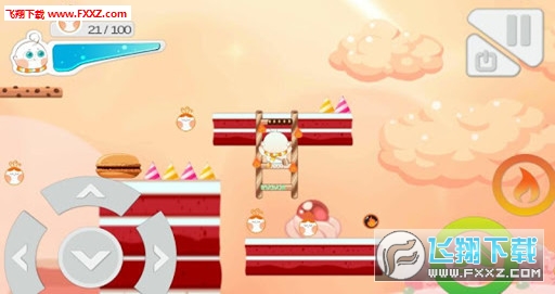 Gone Spore(去孢子手遊)1.0截圖2