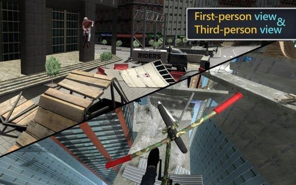 小輪單車手遊v2.136截圖3