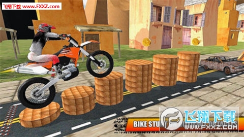 自行車特技大師安卓版截圖1