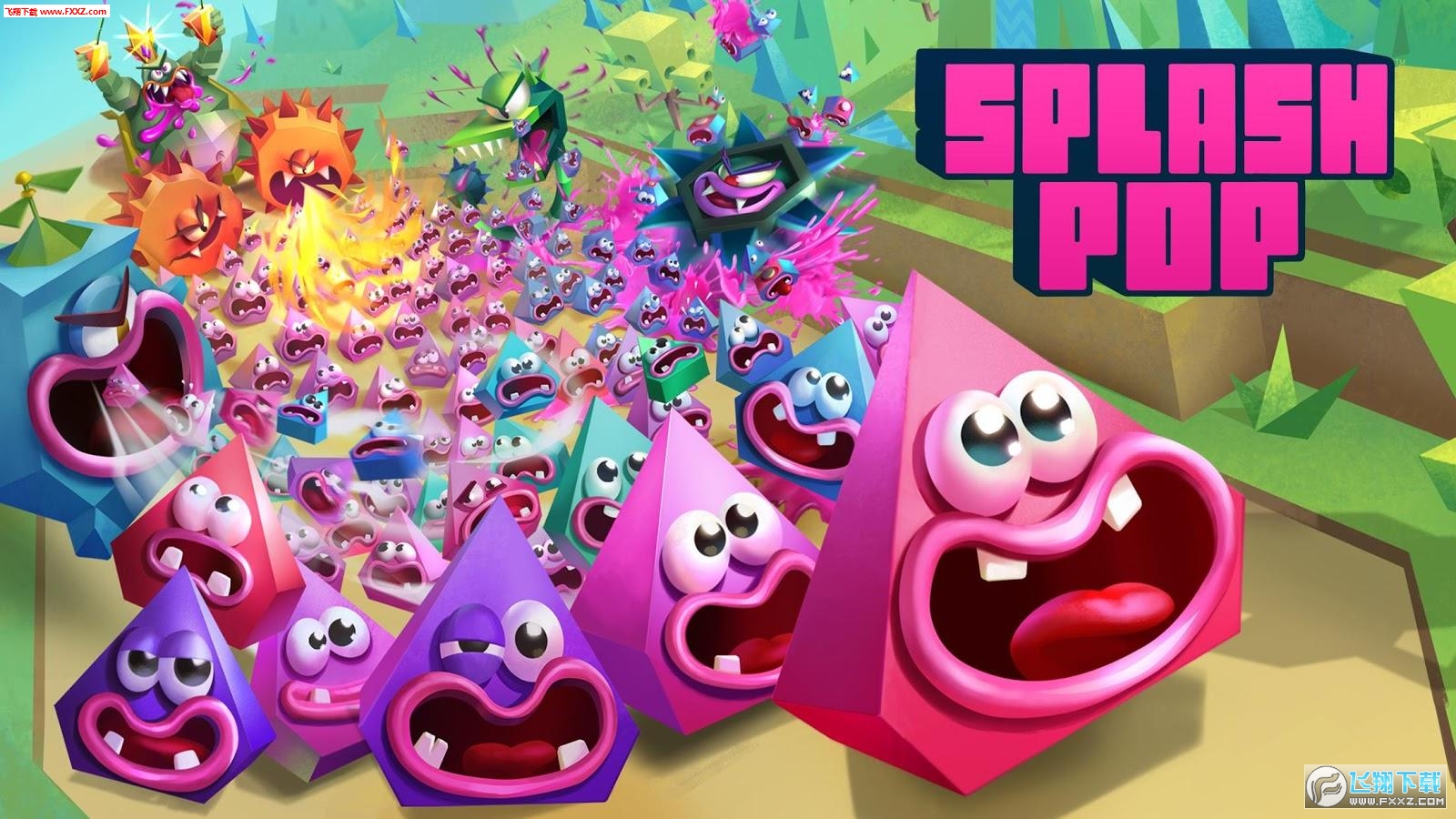 果汁大行動免穀歌版截圖1