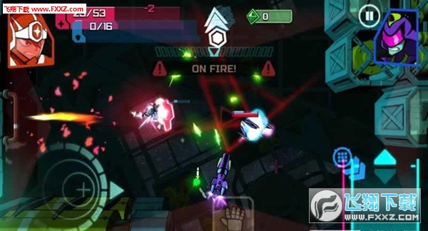 GALAK-Z變形安卓版截圖2