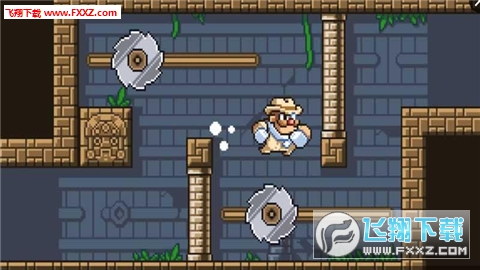 Duke Dashington(杜克公爵重製版手遊)截圖1