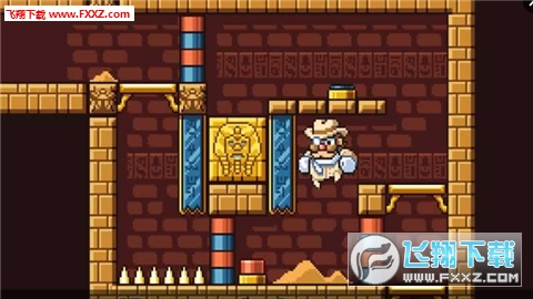 Duke Dashington(杜克公爵重製版手遊)截圖2