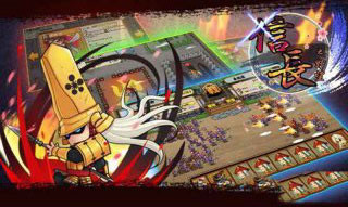 信長之野望手遊v1.2.0截圖0