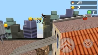 佩皮單車跑酷手遊v52截圖2