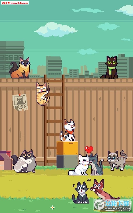 CatsJump(跳躍貓咪)v1.38.62 安卓版截圖1