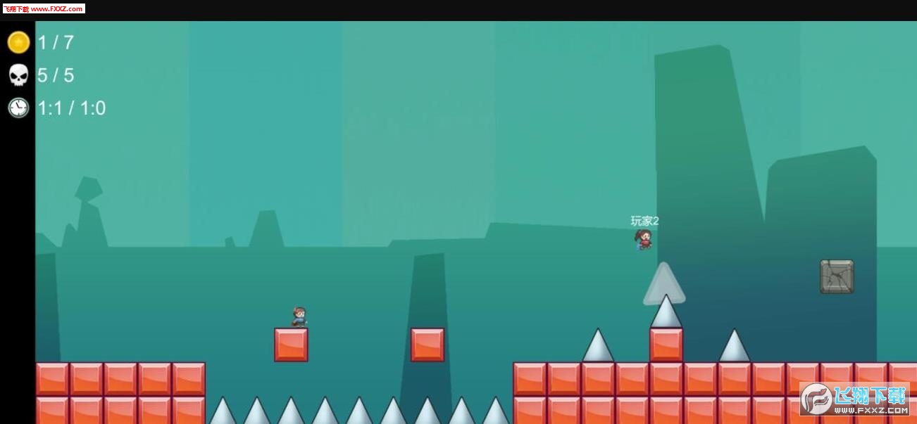 AG(創造與挑戰手遊)截圖3