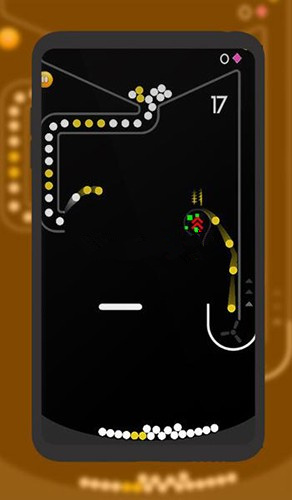 Jumping Color Balls(跳躍彩球安卓版)截圖1