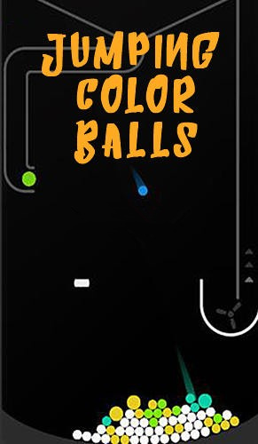 Jumping Color Balls(跳躍彩球安卓版)截圖0