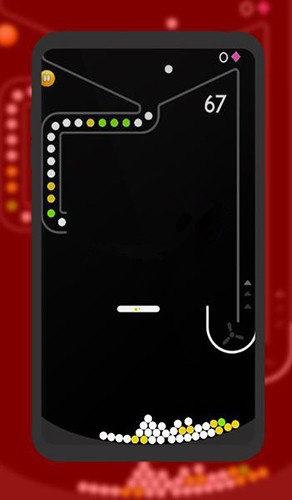 Jumping Color Balls(跳躍彩球安卓版)截圖3