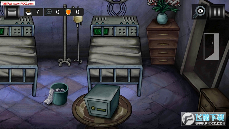 Unchained不可能逃出中文版v1.0截圖0