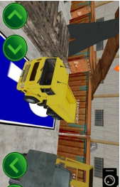 高難度卡車模擬停車手遊截圖0