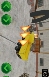 高難度卡車模擬停車手遊截圖2