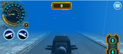 水下汽車模擬手遊截圖0