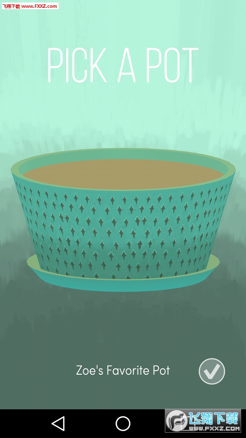 Viridi(虛擬盆栽安卓版)截圖1