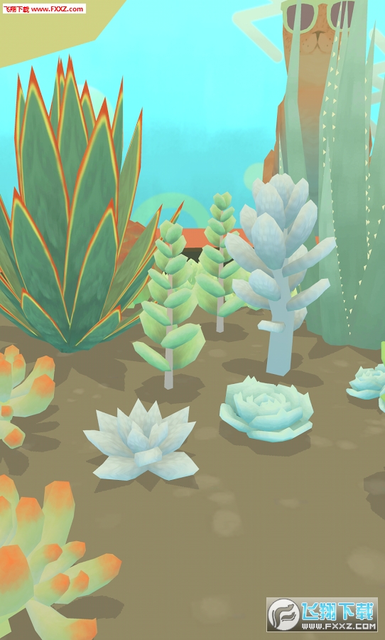 Viridi(虛擬盆栽安卓版)截圖2