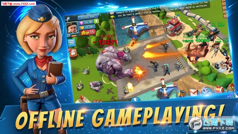 Army Of Allies(同盟軍)v1.5.0 安卓版截圖0