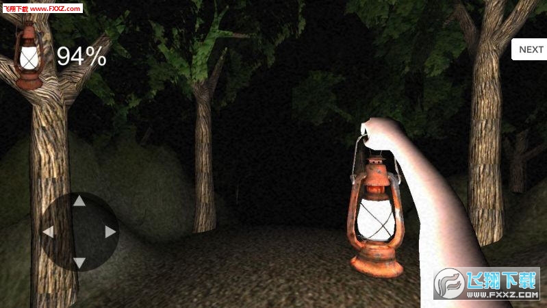 Slenderman: La Maldicion(神秘人詛咒安卓版)截圖1