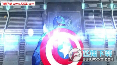 美國隊長2安卓版截圖0