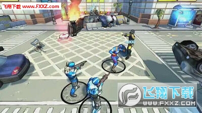 美國隊長2安卓版截圖1