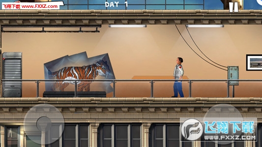 Smilodon Rampage(劍齒虎出沒手遊)1.0.2截圖1