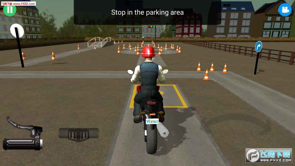 Nepal Driving Test(尼泊爾駕駛測驗安卓下載)截圖1