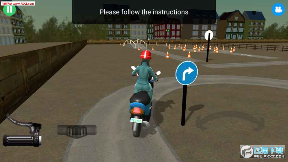 Nepal Driving Test(尼泊爾駕駛測驗安卓下載)截圖2