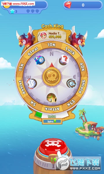 萌島大作戰海島招聘季手遊 萌島大作戰海島招聘季手遊