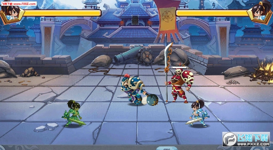 Q將三國手機版 Q將三國手機版