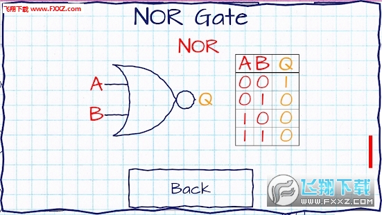 Logic Gates(邏輯門安卓版)截圖0