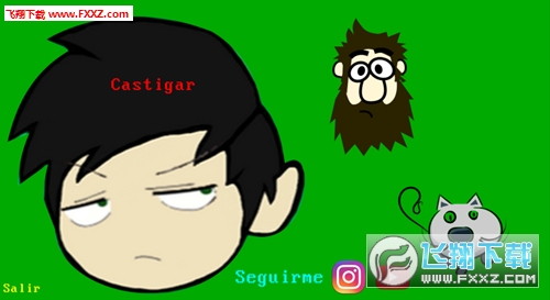 Castigo a ReSet(懲罰施虐者apk更新)截圖0