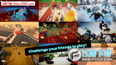 遊戲創建者Struckd平台截圖2