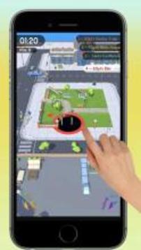 Hole City Wars官方版 Hole City Wars官方版