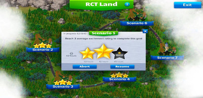 過山車公園安卓版 過山車公園安卓版