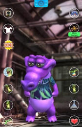 會說話的鱷魚安卓版v1.0截圖0