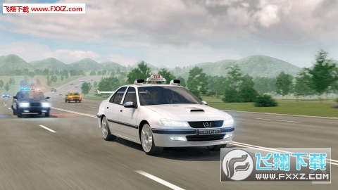 Driving Zone 2(driving zone2官方版)v0.56截圖1
