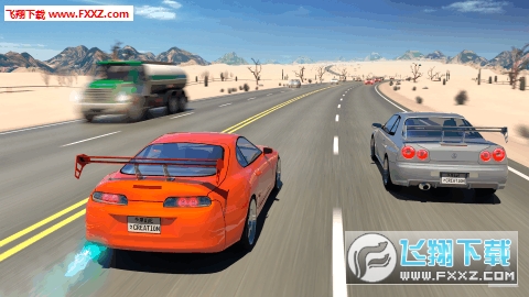 Driving Zone 2(driving zone2官方版)v0.56截圖2