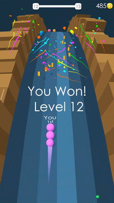 貪吃蛇io官方版v1.0.1截圖1