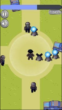 shaman(薩滿祭司安卓版)1.32截圖1