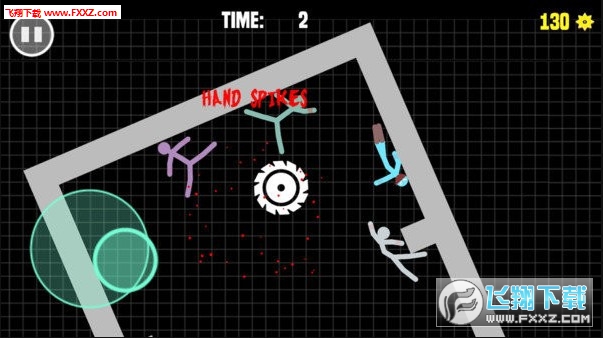 火柴人功夫小子1.0.6截圖2