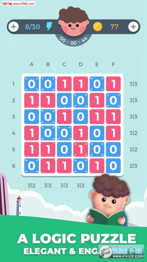 ALOL(邏輯人生手遊)1.0截圖0