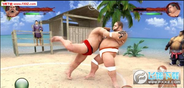 胖子的摔跤術手遊 胖子的摔跤術手遊